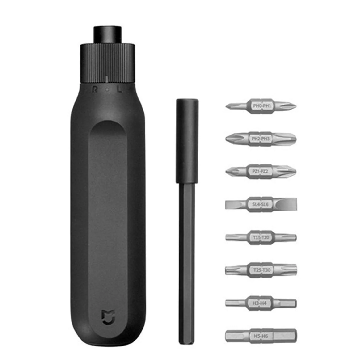 Отвёртка Mijia 16-в-1 Ratchet Screwdriver высокой точности с картриджами, фото №1