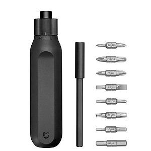 Викрутка Mijia 16-в-1 Ratchet Screwdriver високої точності з картриджами - Фото 1