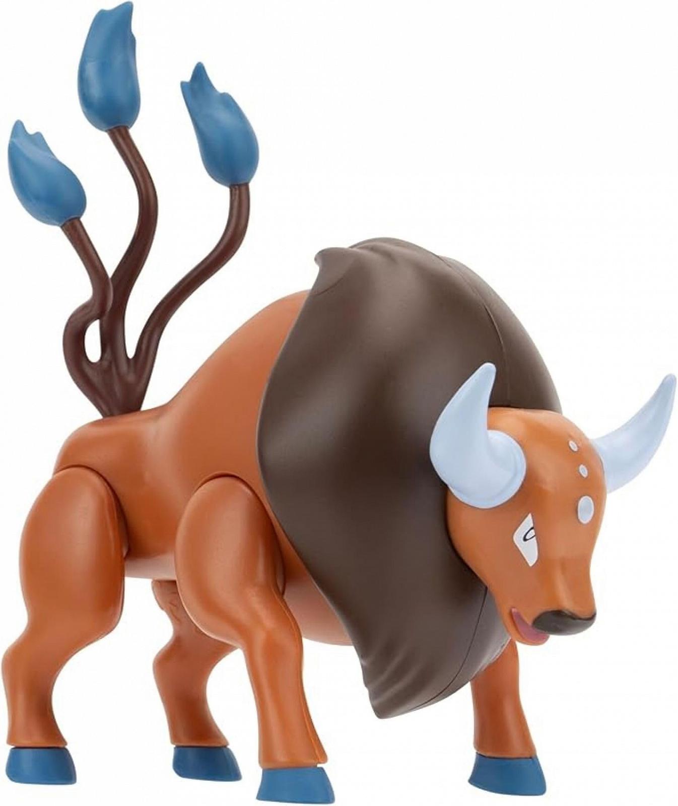Фігурка Pokémon Tauros 11,5 см, фото №2
