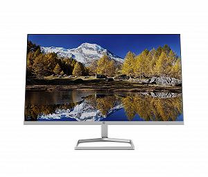 Монитор HP M27fq 27 дюймов/68.6 см QHD 75 Гц 5 мс VGA 2xHDMI DisplayPort Серебристый Черный synthetic.ua - Фото 1