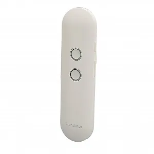 Перекладач голосу Fockety, портативний миттєвий двосторонній 96 різними мовами - Фото 1