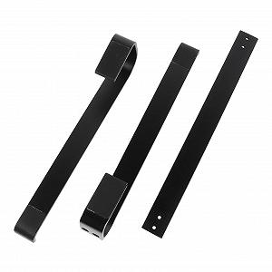 Підставка для ноутбука Gatuida Алюмінієвий сплав Складаний для кращої постави Сумісний з усіма ноутбуками Чорний - Фото 1