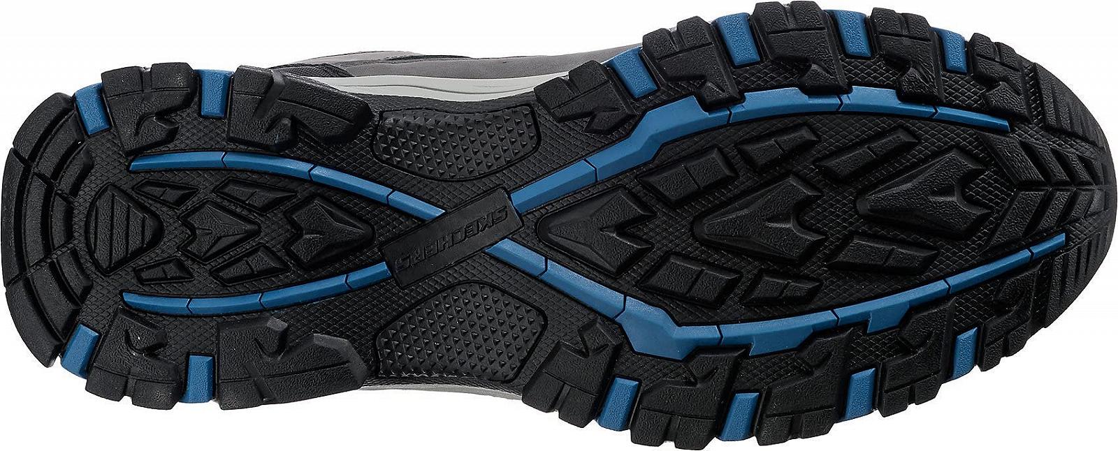 Чоловічі Черевики Skechers Selmen Melano, фото №6