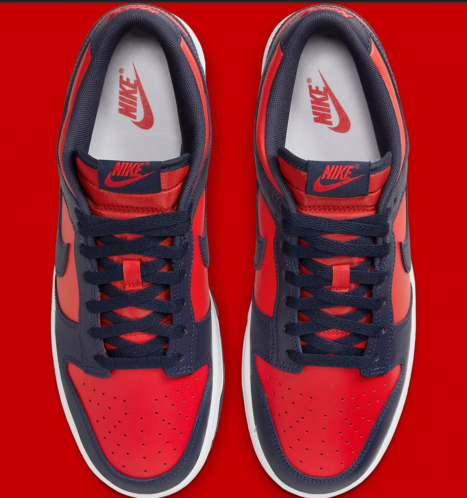 Кроссовки Nike Dunk Low Retro Мужские, фото №5