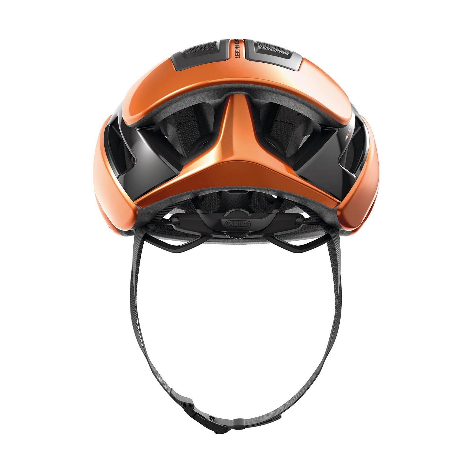 Шолом ABUS Gamechanger 2.0 Road Bike High Performance Aero, фото №3