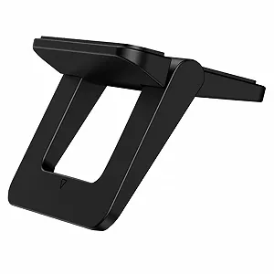 Подставка для ноутбука Мини Tofficu Складная, 2 шт., Черный - Фото 1