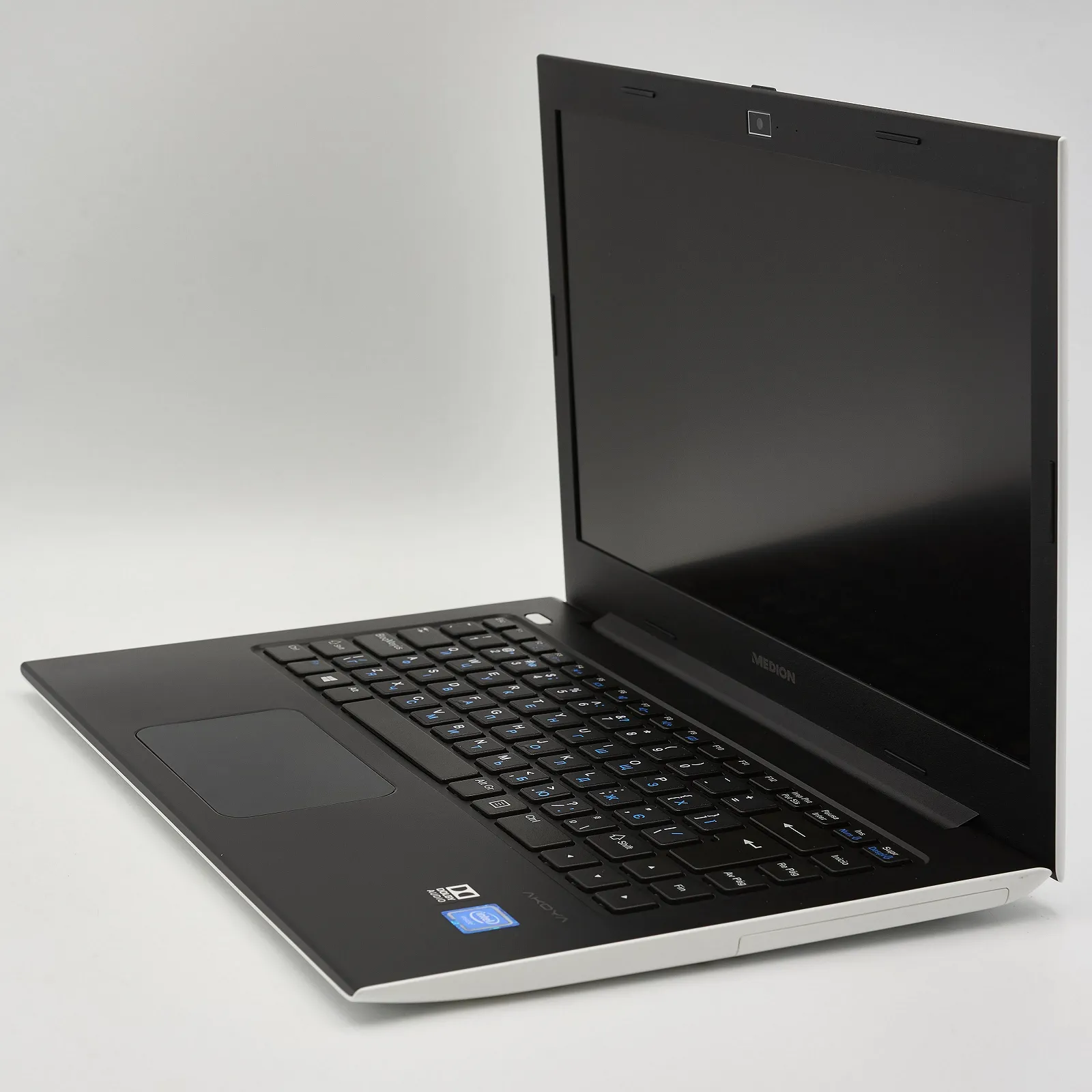 Ноутбук 14" Medion (Lenovo Group) Akoya S4219 Intel Celeron N3060  RAM 4 ГБ eMMC 64 ГБ Intel HD Graphics IPS FullHD Win10 (3124), фото №4