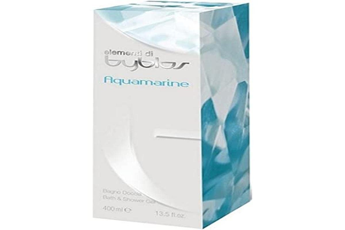 Гель для душу Byblos Aquamarine 400 мл, фото №1