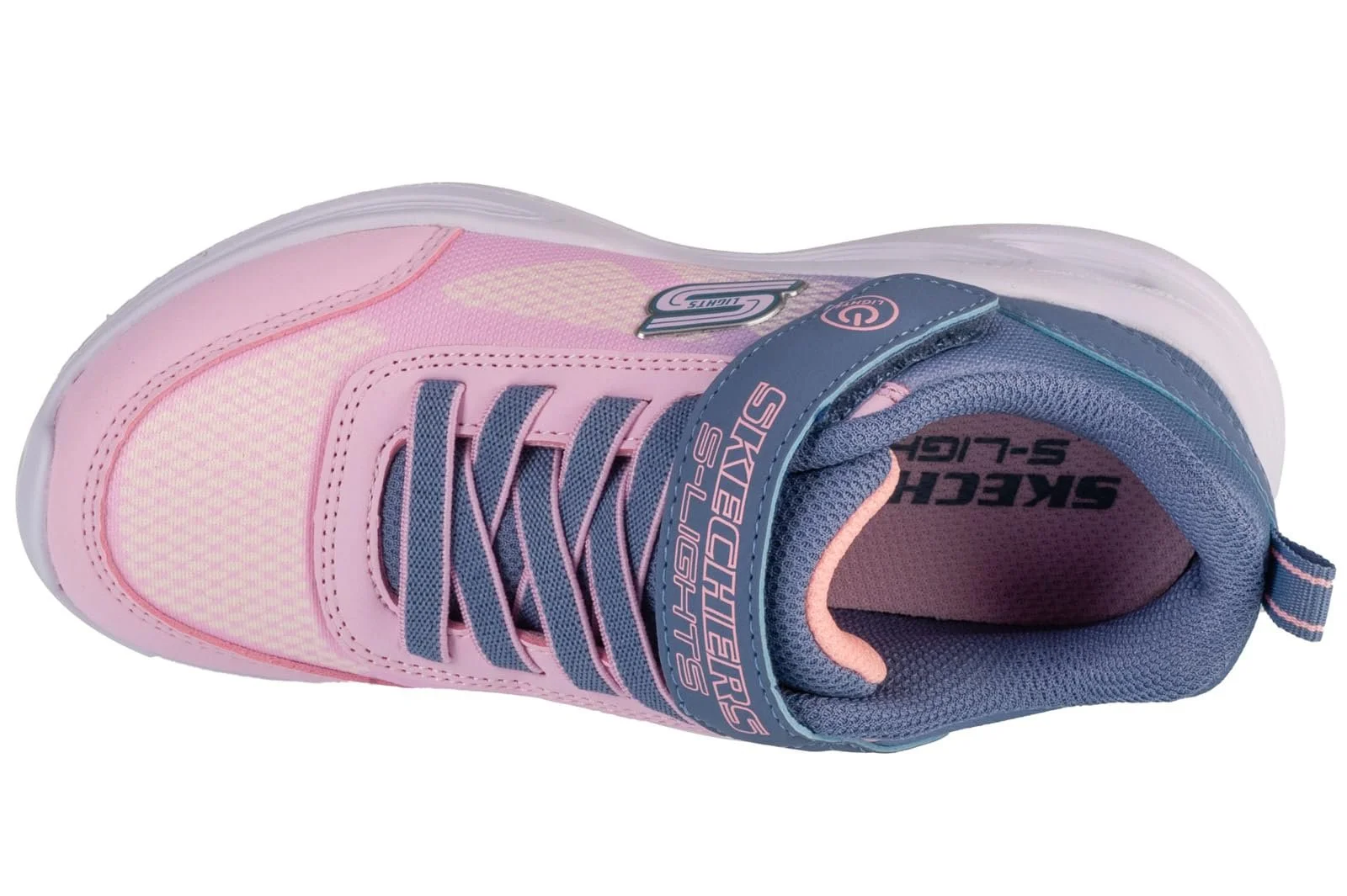 Кроссовки Skechers Sola Glow-Ombre Deluxe, фото №5