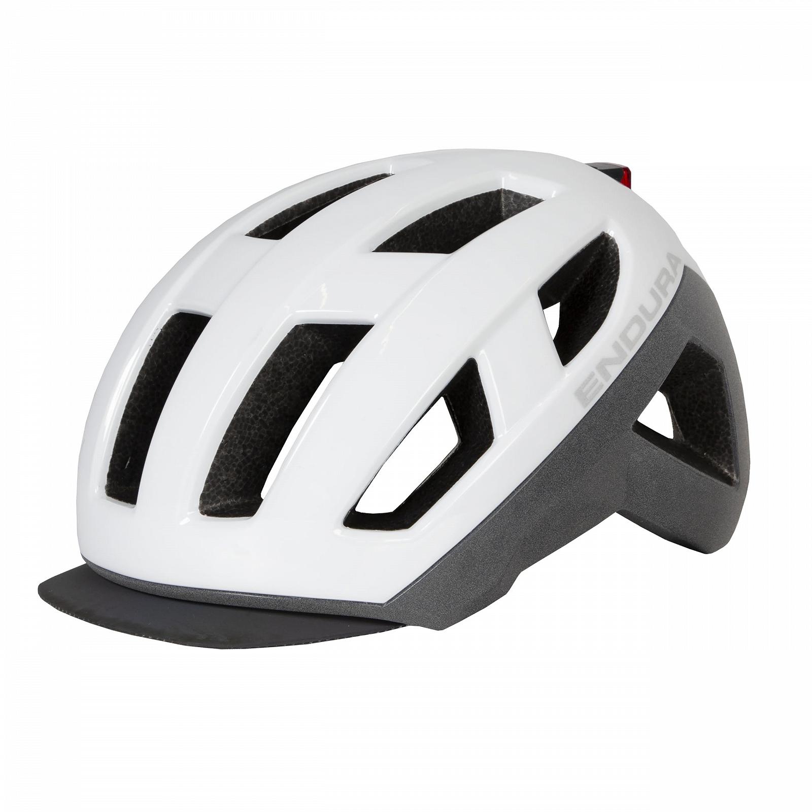 Шлем Endura Urban Luminite S-M, черный, фото №1