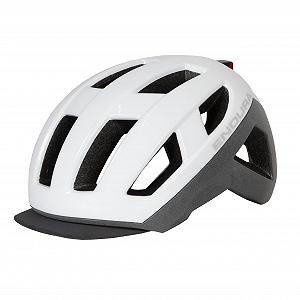 Шолом Endura Urban Luminite S-M, чорний - Фото 1