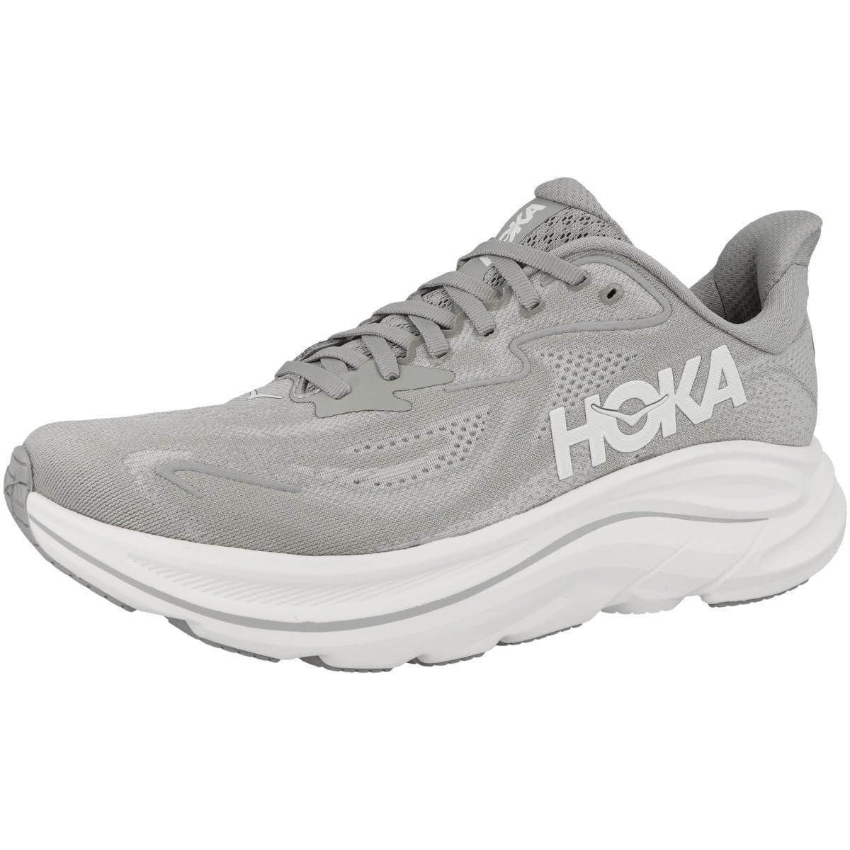 Чоловічі кросівки для бігу HOKA Clifton 10, фото №4