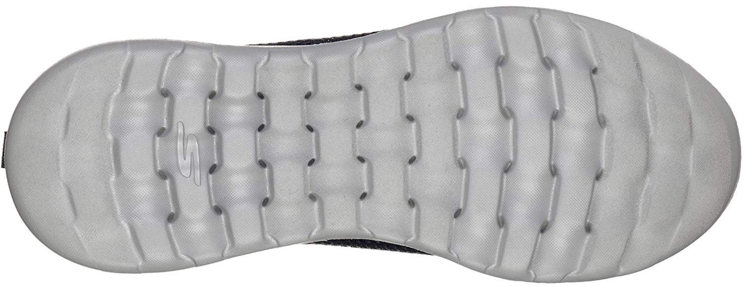 Кроссовки Skechers Go Walk Max-Athletic Air Mesh Slip On, фото №4