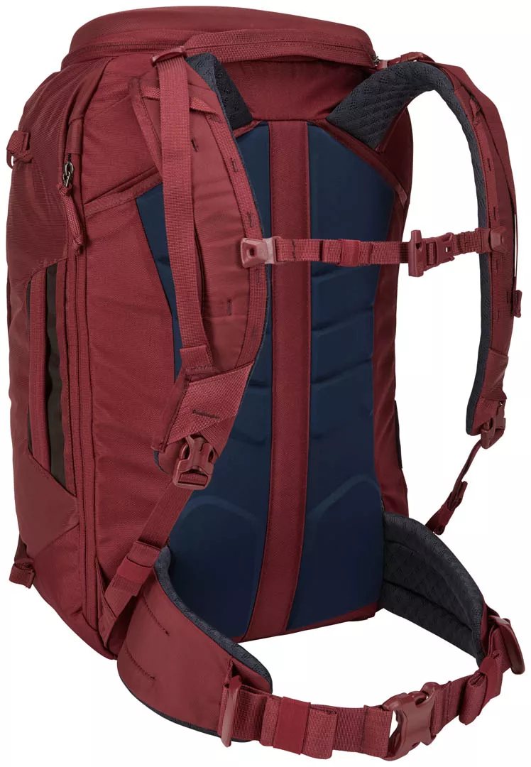 Туристический рюкзак Thule Landmark 40L Women's Dark Bordeaux TH 3203725, фото №3