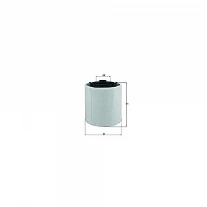 Воздушный фильтр KNECHT LX 2831 для AUDI SEAT SKODA VW CUPRA - Фото 1