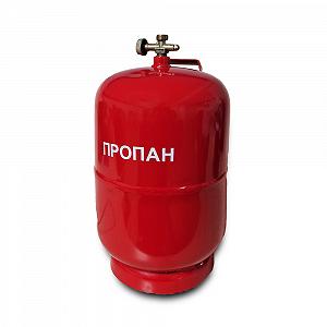 Комплект газовий кемпінг Meteor 12 л (252392) synthetic.ua - Фото 1