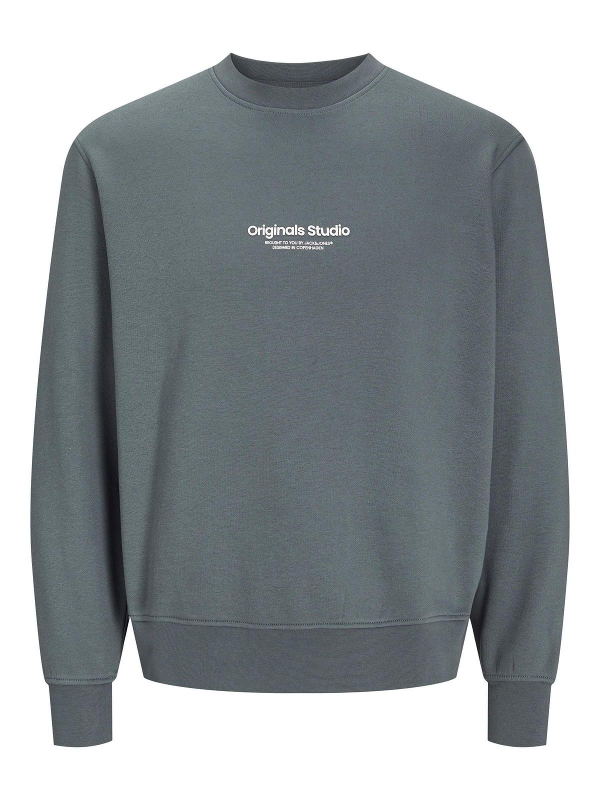 Світшот JACK & JONES Jorvesterbro Crew Neck Noos Чоловічий, фото №2