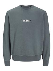 Світшот JACK & JONES Jorvesterbro Crew Neck Noos Чоловічий synthetic.ua - Фото 1