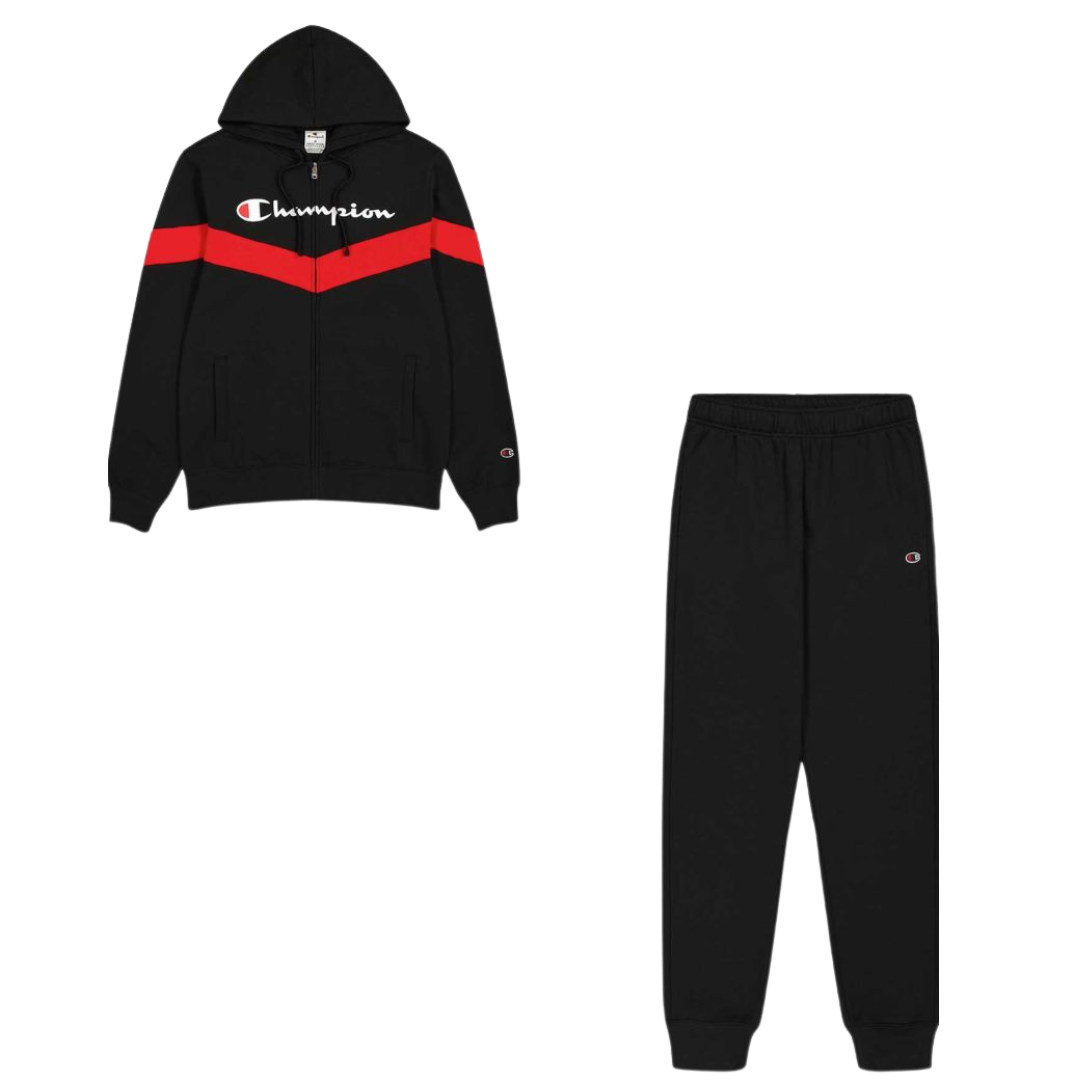 Спортивный костюм Champion SWEAT XL Черный, фото №3