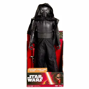 Купить Фігурка Jakks Pacific Star Wars VII Kylo Ren 45 см - Фото 1 Фігурка Jakks Pacific Star Wars VII Kylo Ren 45 см - Фото 1