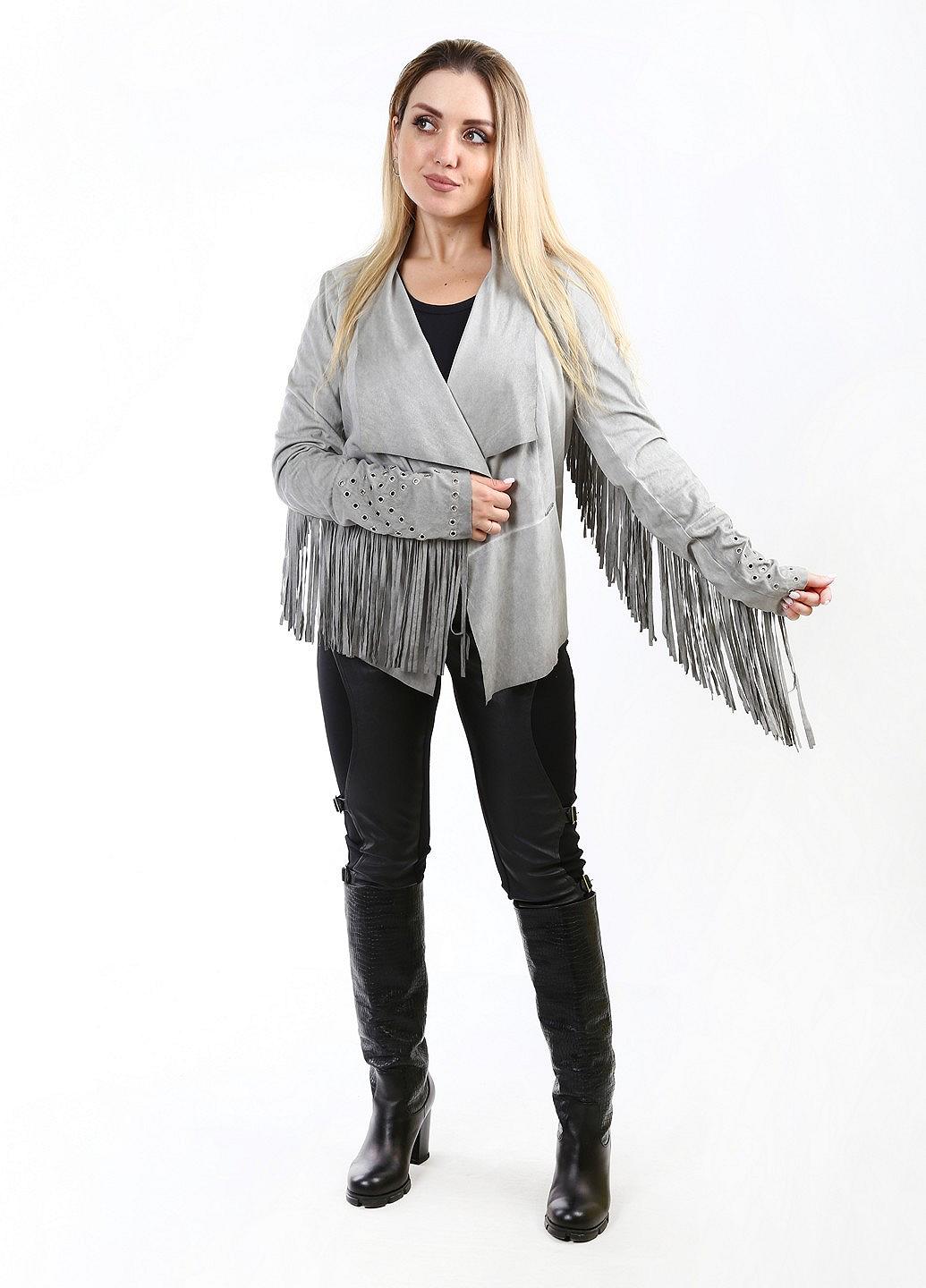 Накидка GUESS M Серый (GDG-W72L63-Gray), фото №5