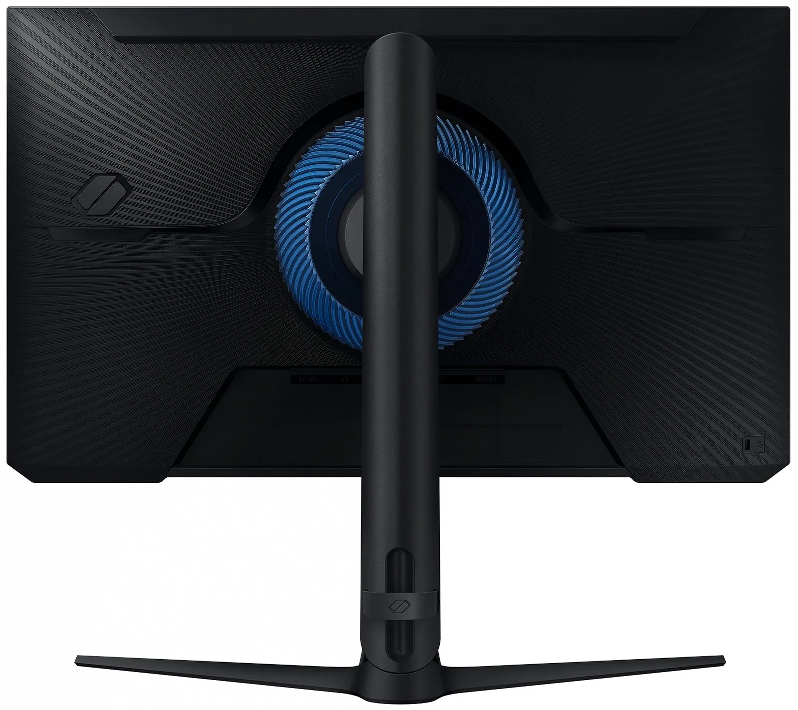 Монитор игровой 24" Samsung Odyssey G3 (G30D) Full HD VA 180 Гц, фото №10