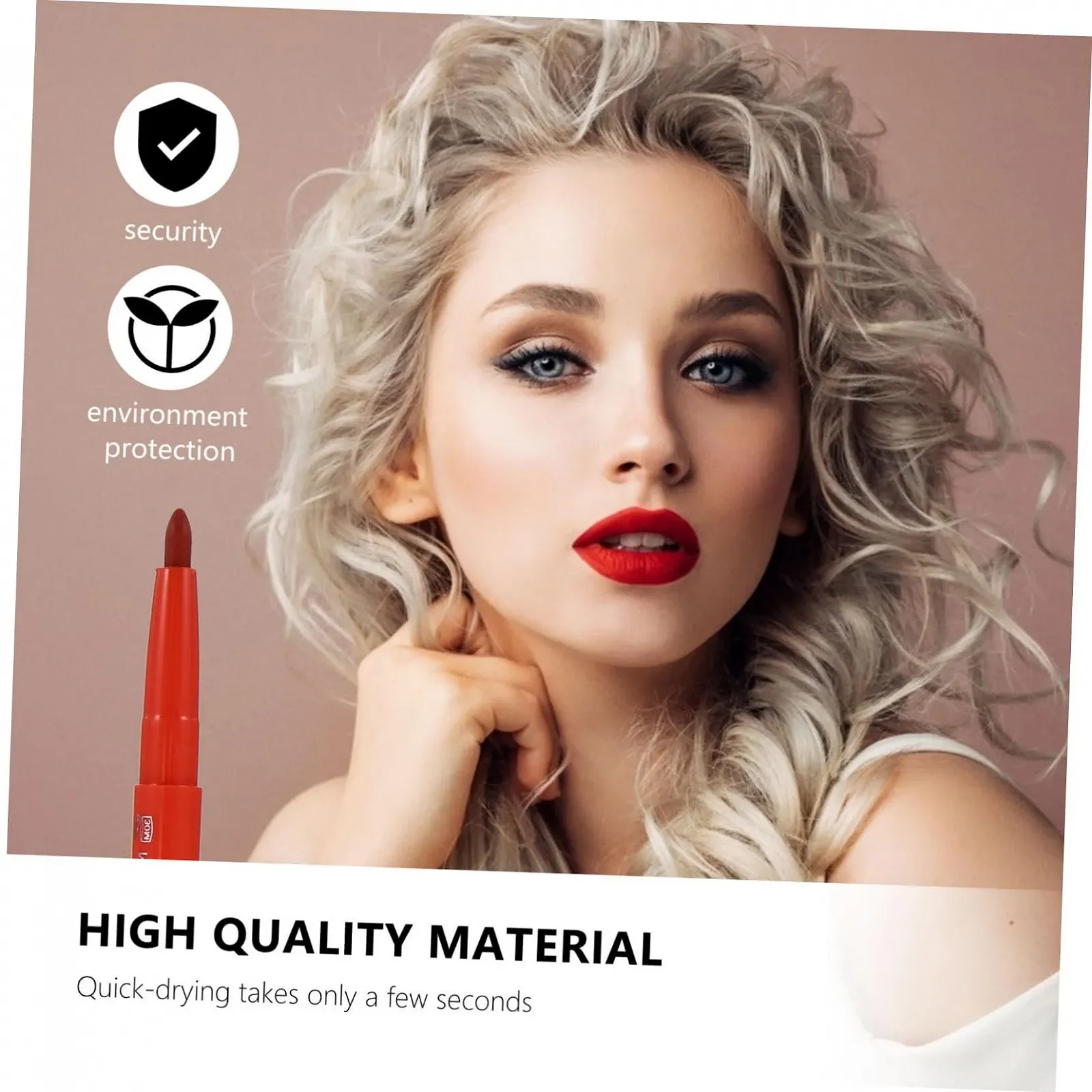 Набор карандашей для глаз HONMEET Цветные Разноцветный, фото №2