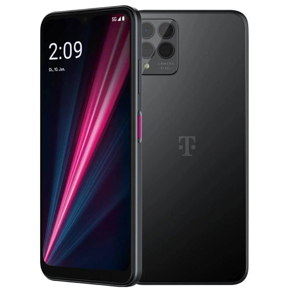 Смартфон Deutsche Telekom T-Phone Pro 5G 128GB 6.82" Black, фото №2 Смартфон Deutsche Telekom T-Phone Pro 5G 128GB 6.82" Black, фото №2