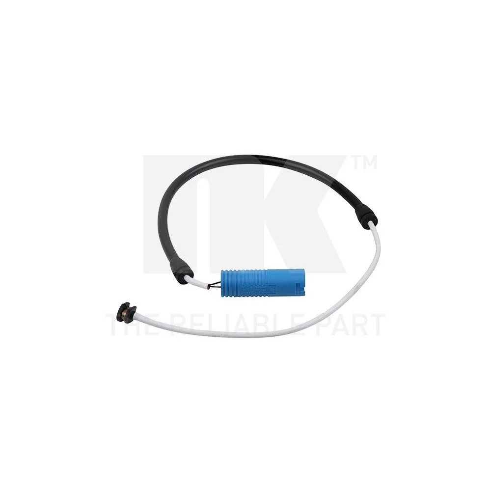 Датчик зносу гальмівних колодок NK 280093 для BMW передня вісь, фото №1