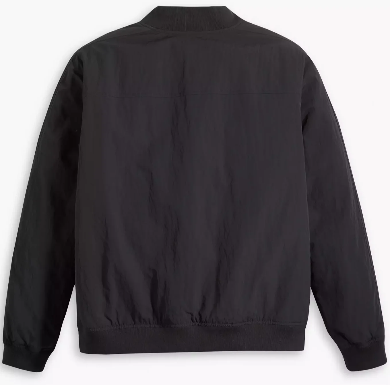 Чоловіча куртка Levis - Oceanview Flight Jacket Caviar - S, фото №4