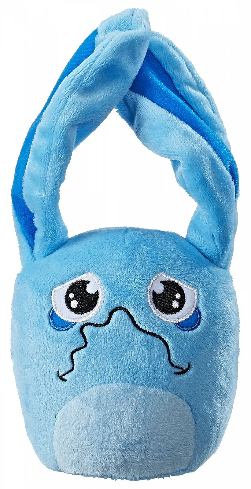 Плюшевая игрушка Hanazuki Hemka Печаль, Синяя, фото №1 Плюшевая игрушка Hanazuki Hemka Печаль, Синяя, фото №1