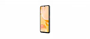 Смартфон ZTE Blade A55 Android 14 6.75 дюймов HD+ 4G LTE 4ГБ RAM 64ГБ 13MP AI + 8MP Front Dual SIM 2024 Black synthetic.ua - Фото 1