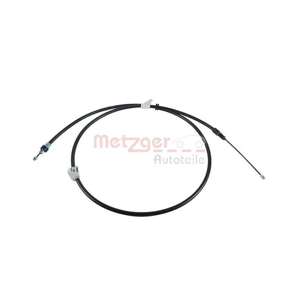 Трос стояночного тормоза METZGER 11.5496 для FORD задний левый, фото №1