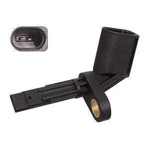 Датчик частоты вращения колеса FEBI BILSTEIN 101054 для AUDI PORSCHE VW BENTLEY - Фото 1