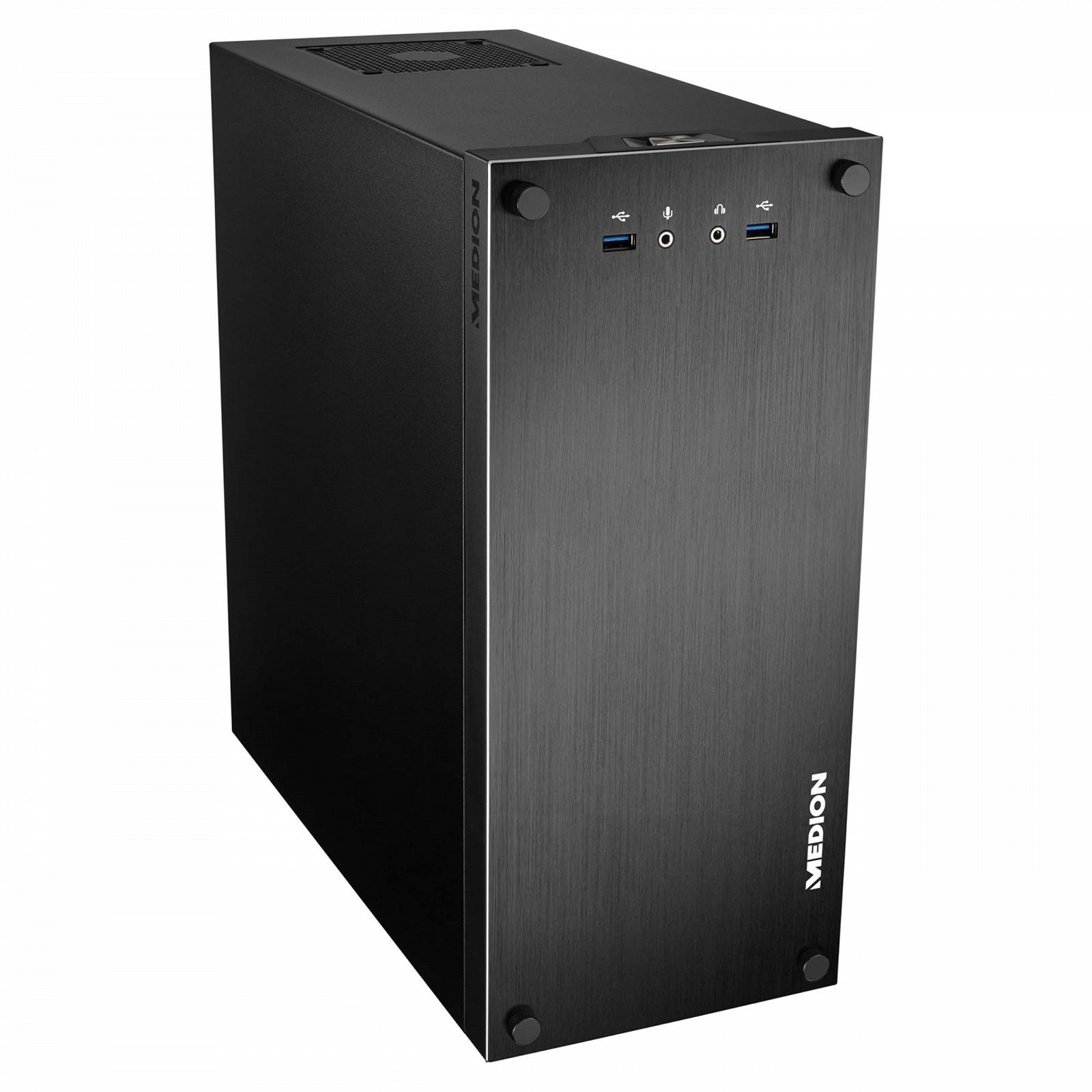 Настільний комп'ютер MEDION E62034 Intel Core i5-12400 8GB DDR4 RAM 512GB SSD Win 11 Home, фото №4