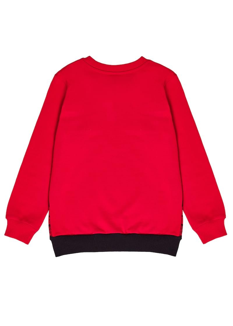 Джемпер WINKIKI Дитячий Підлітковий Унісекс Для Хлопчиків та Дівчаток з Високоякісної Бавовни, фото №2