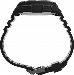Мужские цифровые часы Timex UFC Takeover с пластиковым ремешком synthetic.ua - Фото 1