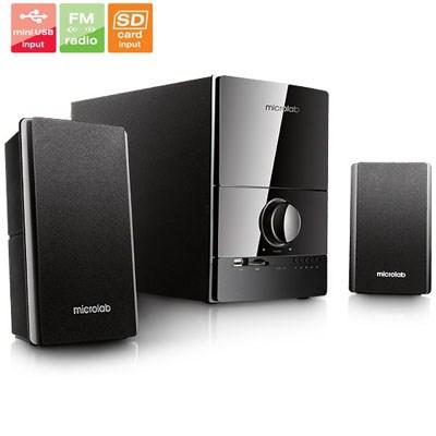 Акустична система Microlab M-500U, фото №1