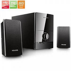 Акустична система Microlab M-500U - Фото 1