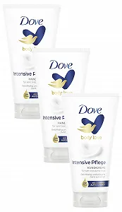 Крем для рук Dove Intensive с заботой Duo (Intensive Moisture и Deep Care) Специально для очень сухой кожи рук, 75 мл (3 шт. в упаковке) - Фото 1
