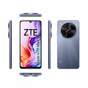 Купити Смартфон ZTE Blade V70 Max 4/256GB Grey - Фото 1 Смартфон ZTE Blade V70 Max 4/256GB Grey - Фото 1