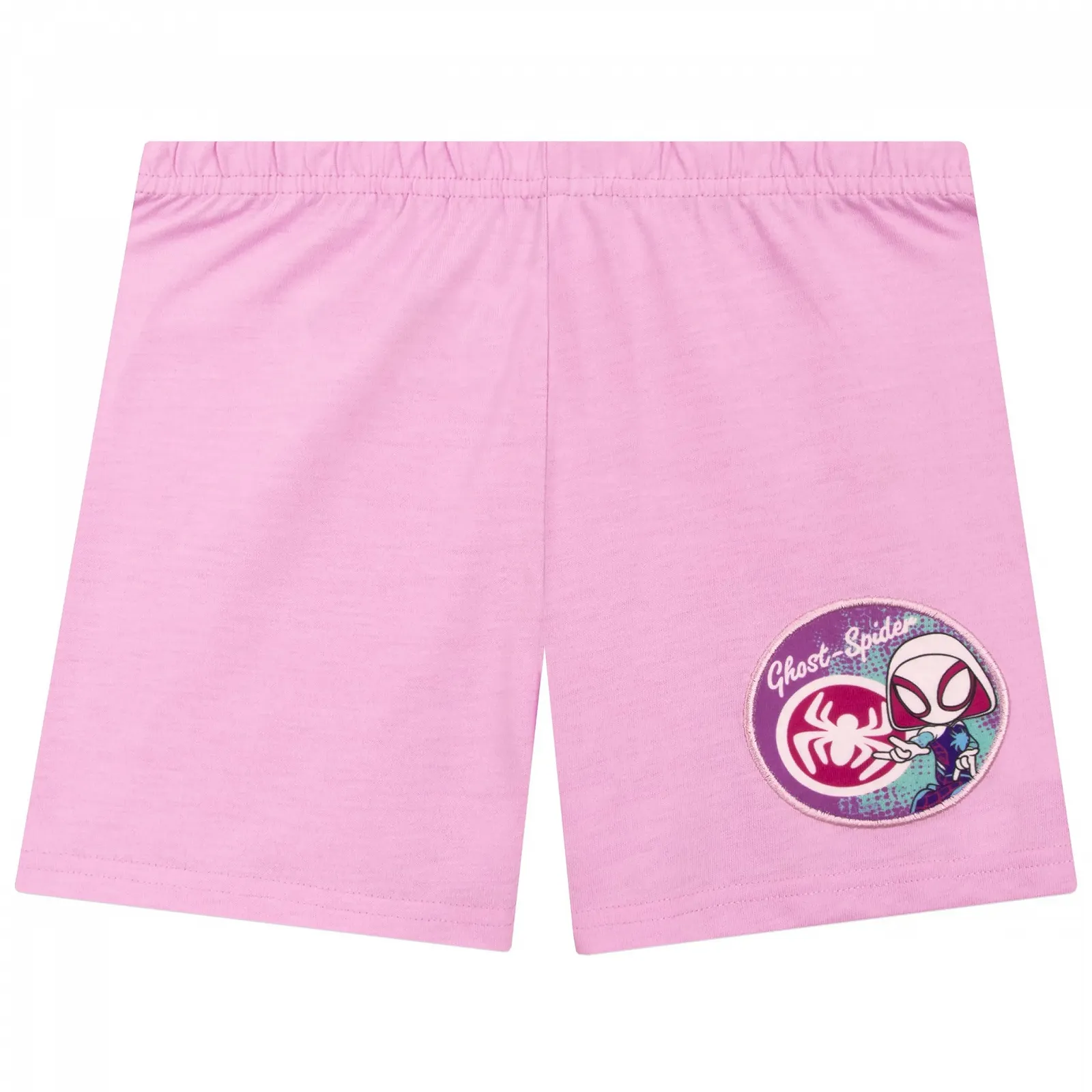 Піжама Marvel Spidey and His Amazing Friends Ghost Spider для дівчат, фото №9 Піжама Marvel Spidey and His Amazing Friends Ghost Spider для дівчат, фото №9