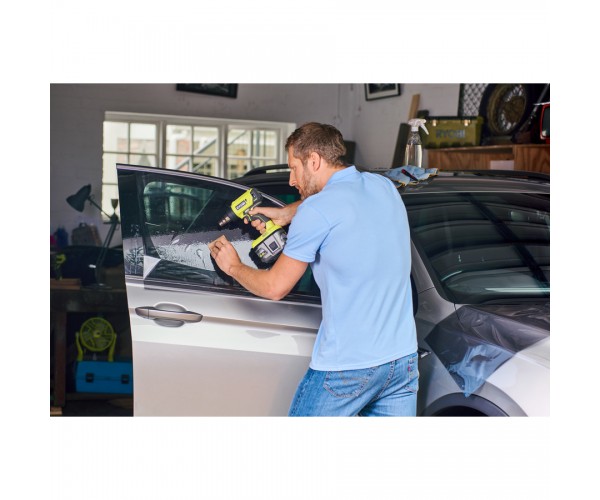 Ryobi Фен будівельний ONE R18HG-0 18В 0 470 C 170л хв без АКБ і ЗП, фото №7