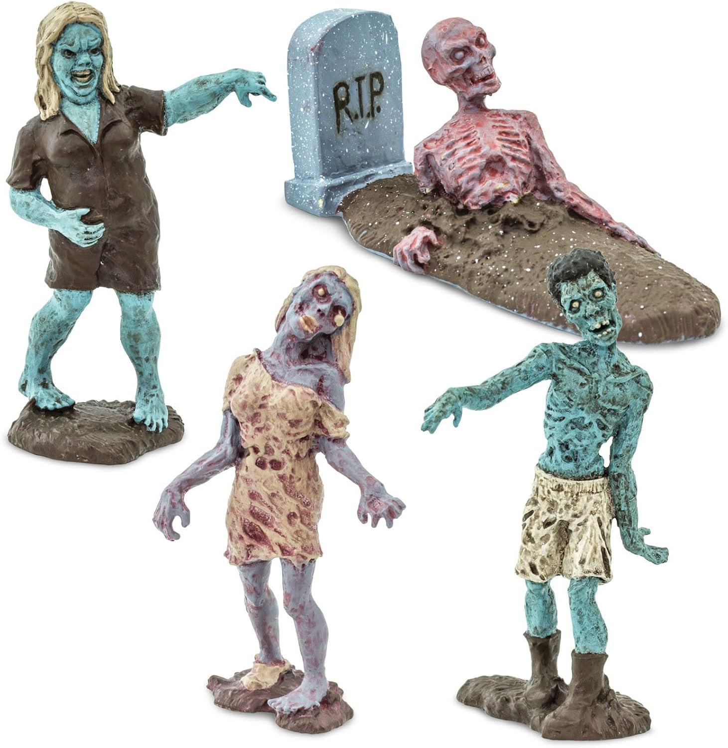 Миниатюра Safari Zombies Super Toobs, фото №3