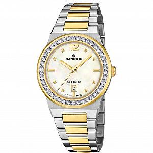 Купить Женские часы Candino Lady Casual C4750/A Бежевый - Фото 1 Женские часы Candino Lady Casual C4750/A Бежевый - Фото 1