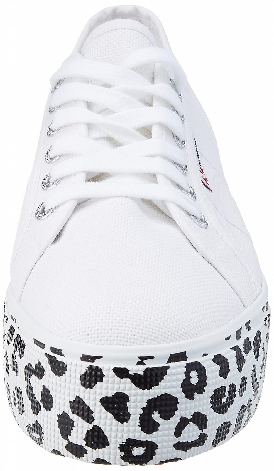 Кроссовки Superga 2790-cotw Printedfoxing женские, фото №2