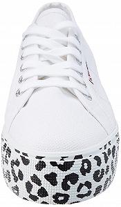 Кроссовки Superga 2790-cotw Printedfoxing женские synthetic.ua - Фото 1