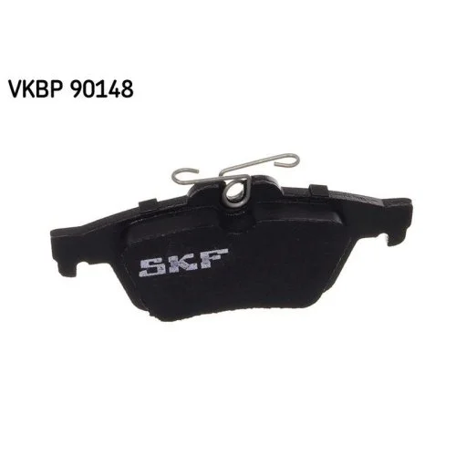 Комплект гальмівних колодок, дискове гальмо SKF VKBP 90148 для FORD MAZDA VOLVO, задня вісь, фото №3