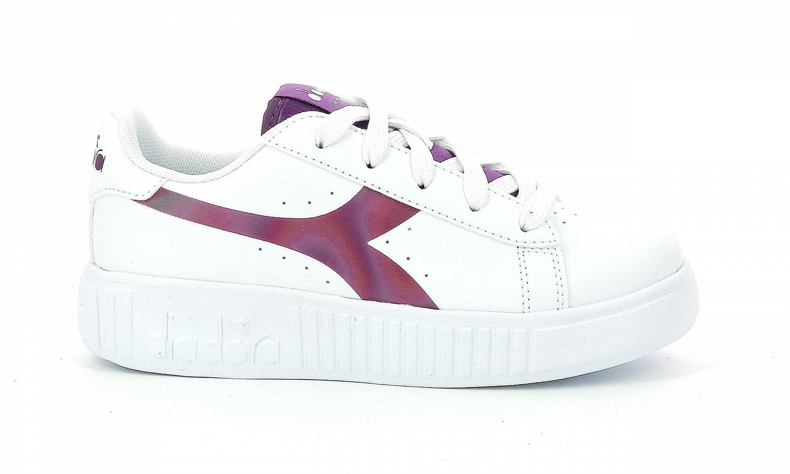 Кросівки Diadora Unisex Children's Game Step Kaleido Ps, фото №2