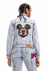 Жіноча куртка Desigual synthetic.ua - Фото 1